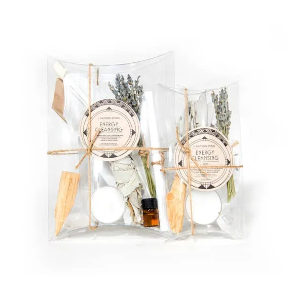 Energy Cleansing Ritual Kit