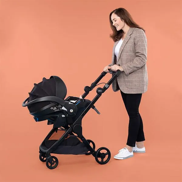 Ergobaby Metro  Car Seat Adapter - Cybex/Nuna/Besafe/Maxi-Cosi