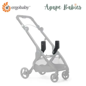 Ergobaby Metro  Car Seat Adapter - Cybex/Nuna/Besafe/Maxi-Cosi