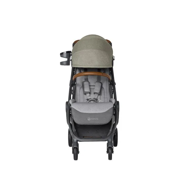 Ergobaby Metro  Deluxe Compact City Stroller - Empire State Green