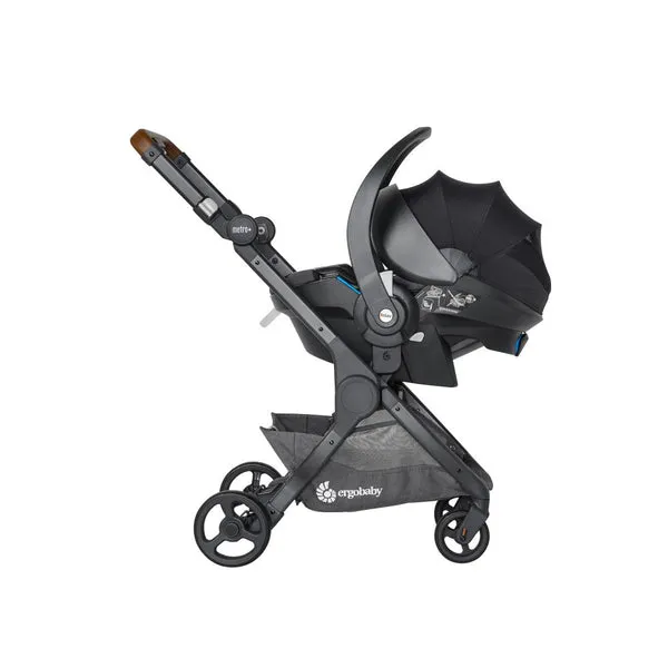 Ergobaby Metro  Deluxe Compact City Stroller - Empire State Green