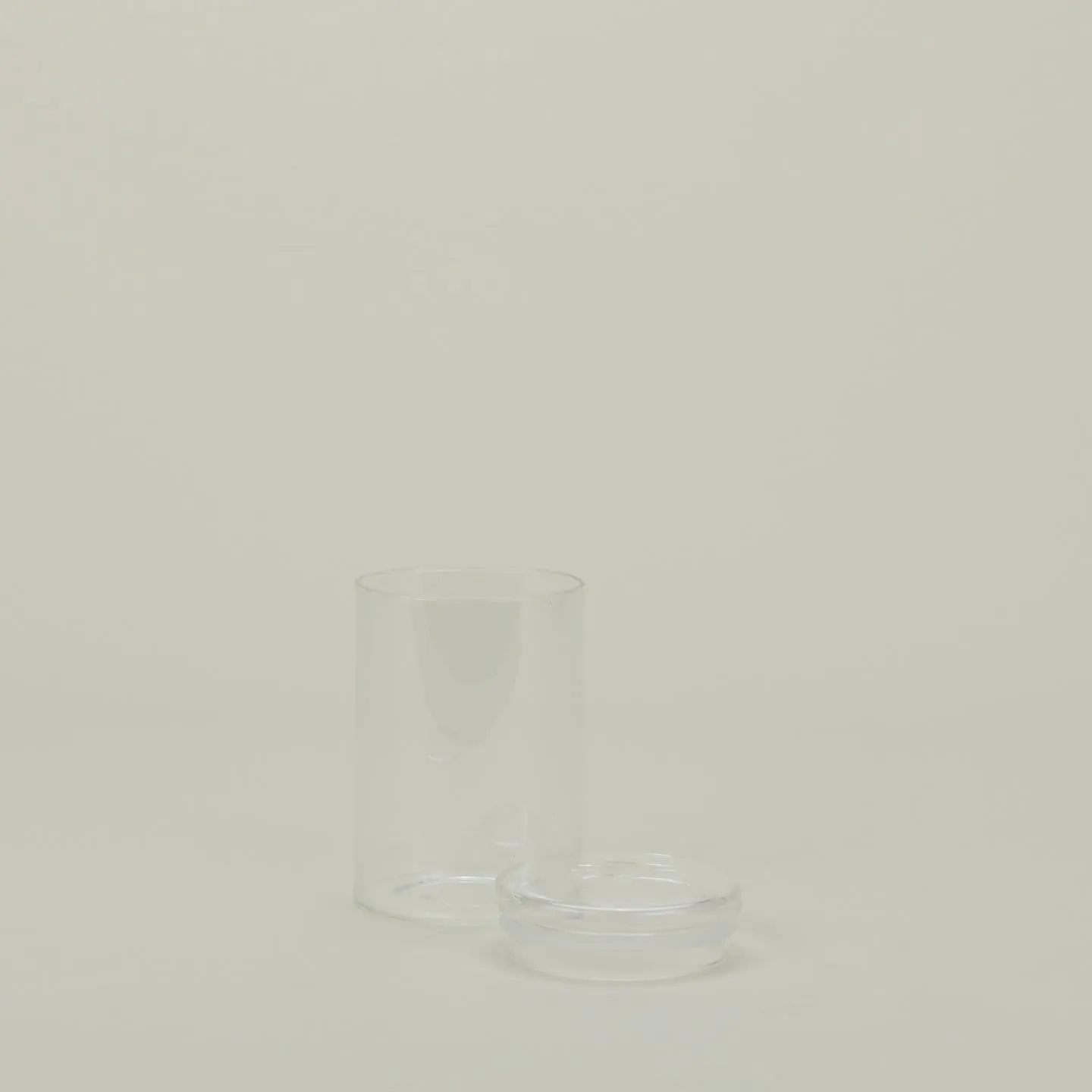 Essential Glass Storage Container - Medium