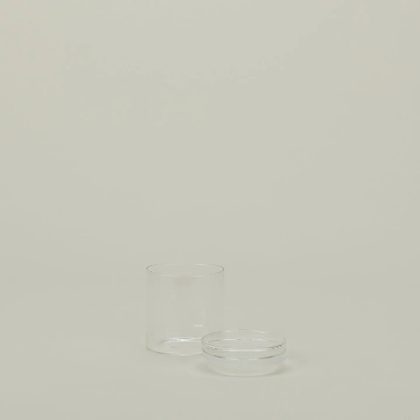 Essential Glass Storage Container - Small
