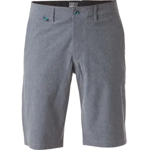 Essex Tech Stretch Short - Charcoal Heather
