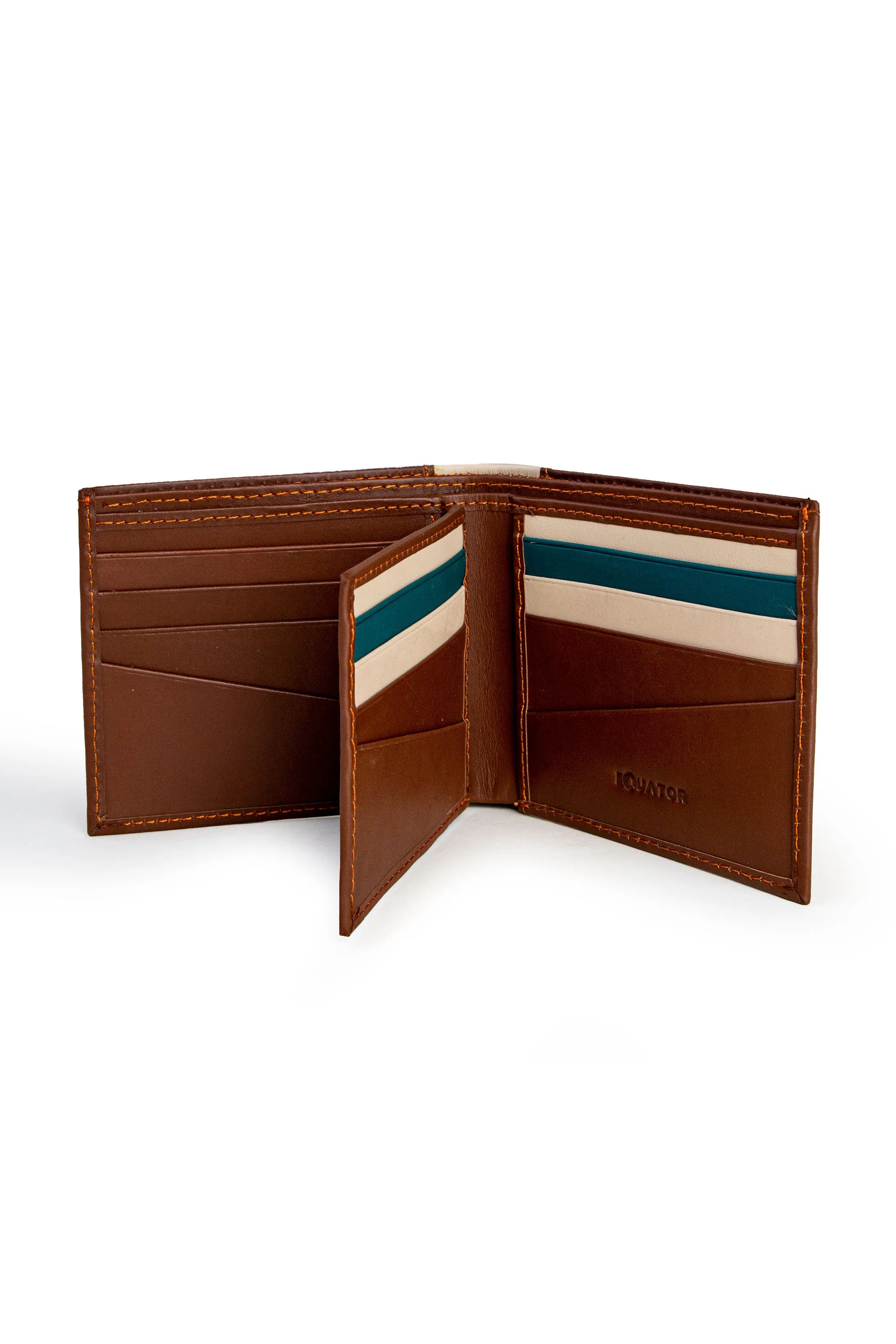 Everyday Brown Wallet