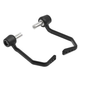 Evotech Brake and Clutch Lever Protector Kit (Road) - KTM 890 Duke R (2020 )