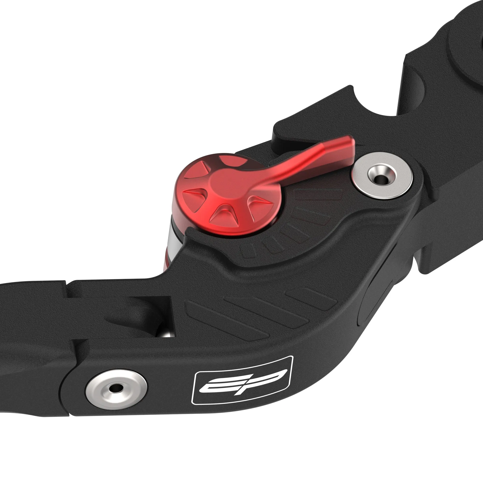 Evotech Evo Folding Clutch and Brake Lever Set - Triumph Tiger 1200  (2017)