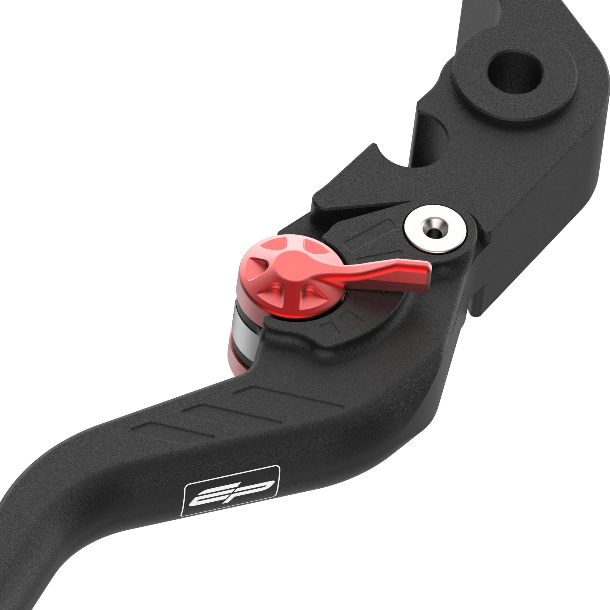 Evotech Evo Folding Clutch and Short Brake Lever Set - Honda CBR500R (2019-2021)