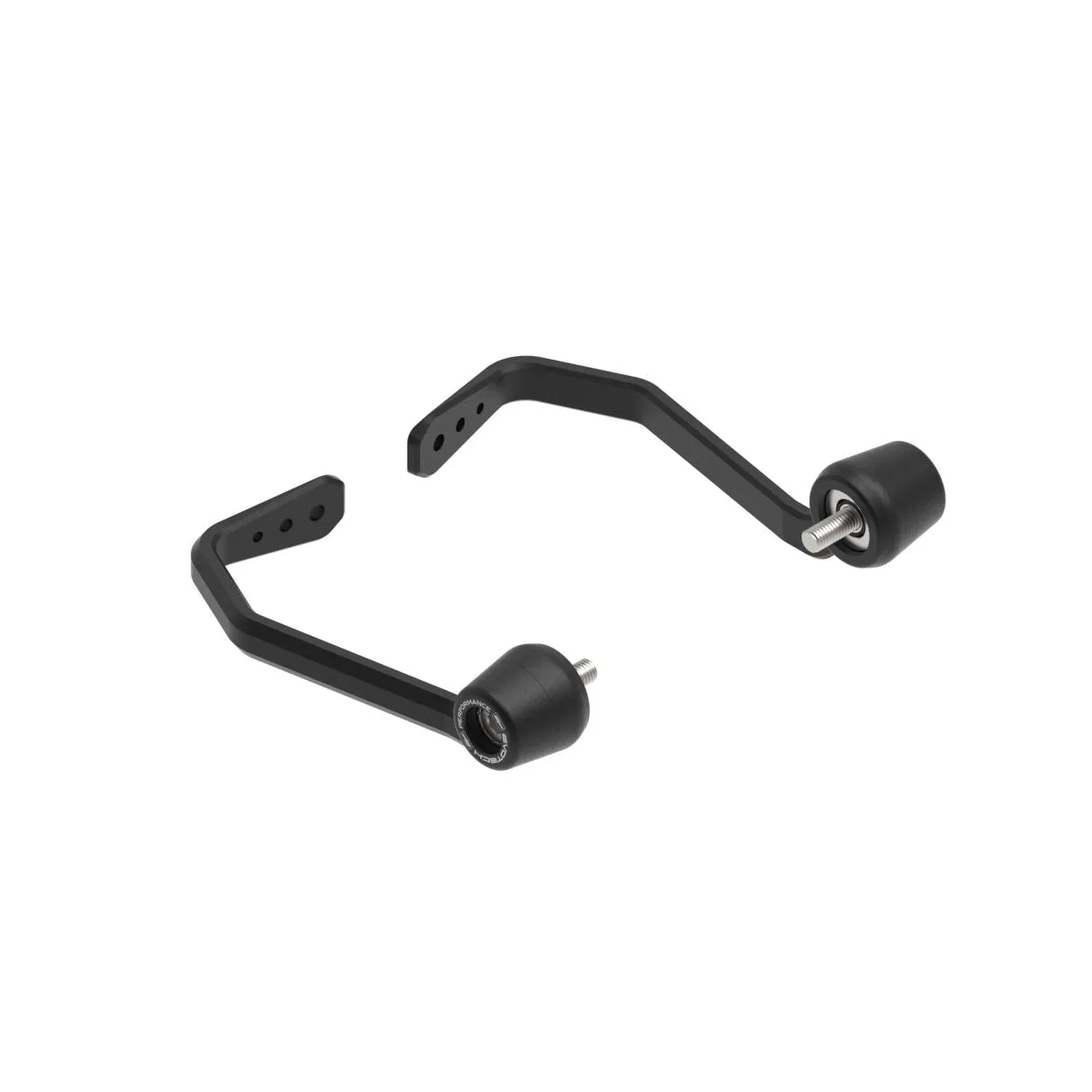 Evotech Kawasaki Z125 Performance Brake And Clutch Lever Protector Kit (2019 ) (Road)