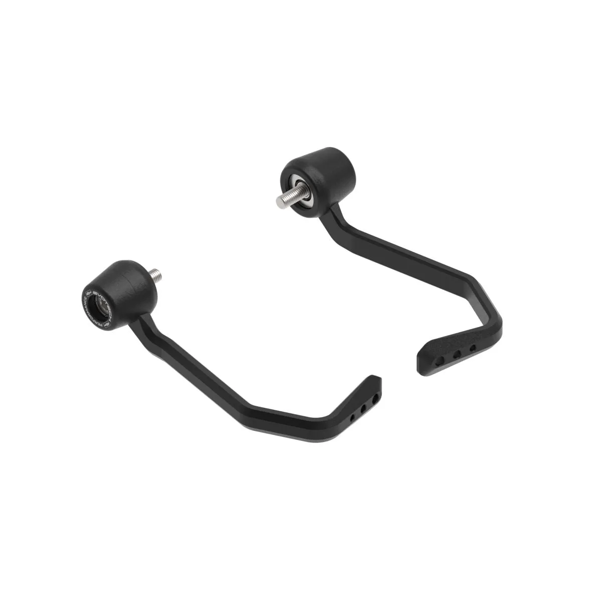 Evotech Kawasaki Z125 Performance Brake And Clutch Lever Protector Kit (2019 ) (Road)
