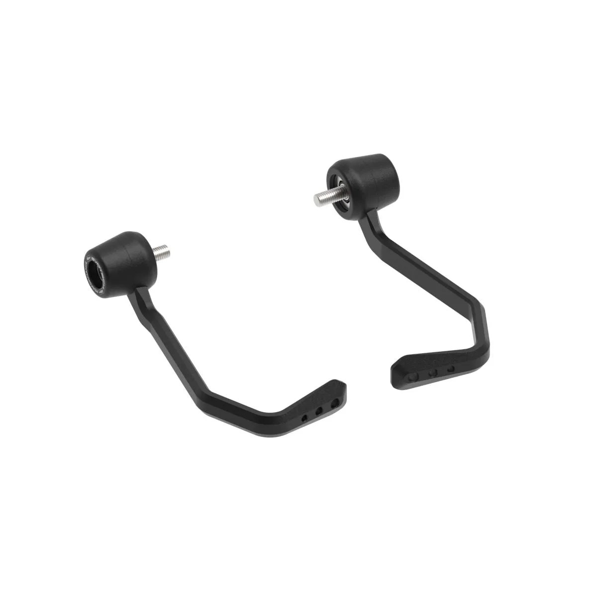 Evotech Kawasaki Z125 Performance Brake And Clutch Lever Protector Kit (2019 ) (Road)