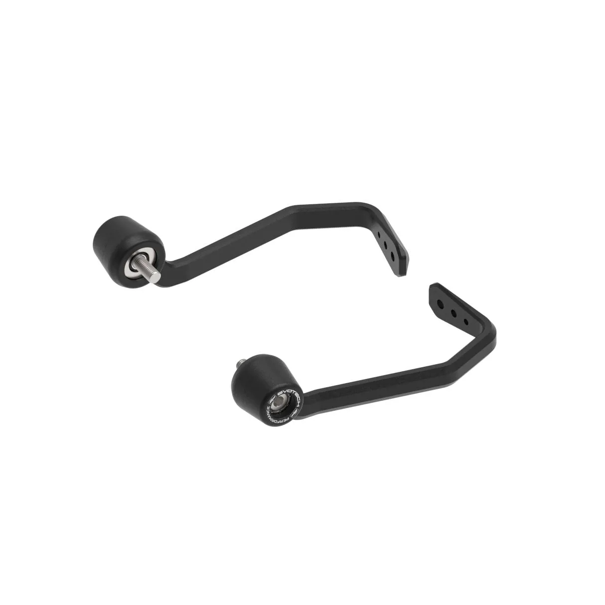 Evotech Kawasaki Z125 Performance Brake And Clutch Lever Protector Kit (2019 ) (Road)