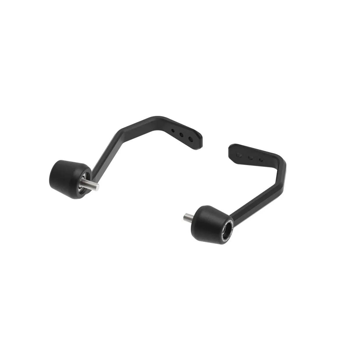Evotech Kawasaki Z125 Performance Brake And Clutch Lever Protector Kit (2019 ) (Road)
