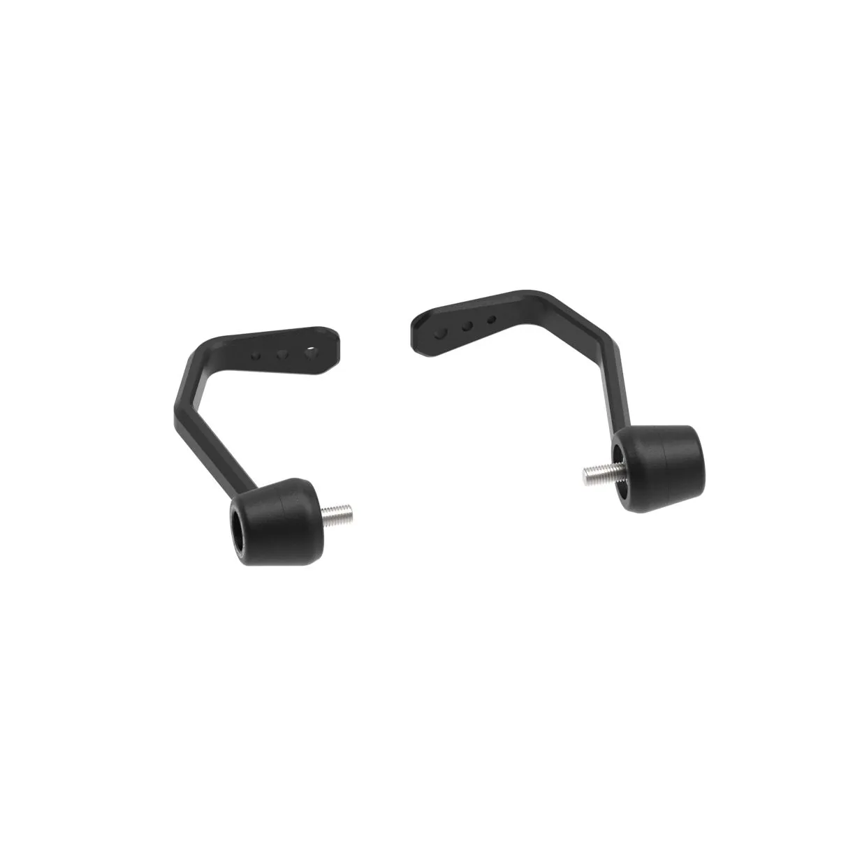 Evotech Kawasaki Z125 Performance Brake And Clutch Lever Protector Kit (2019 ) (Road)