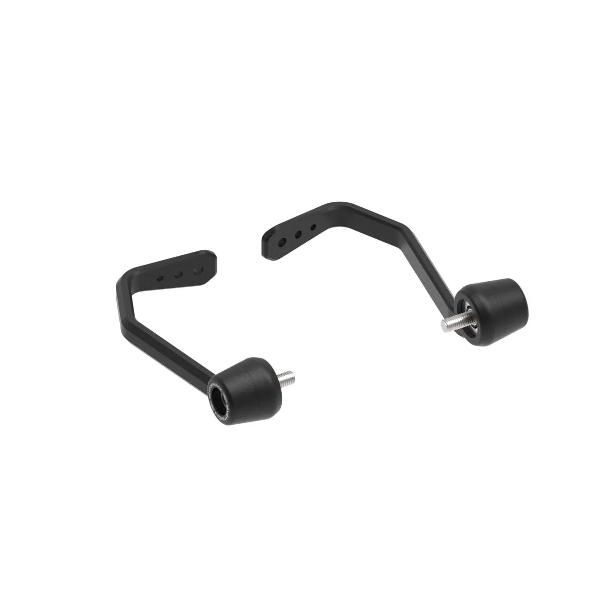 Evotech Kawasaki Z125 Performance Brake And Clutch Lever Protector Kit (2019 ) (Road)