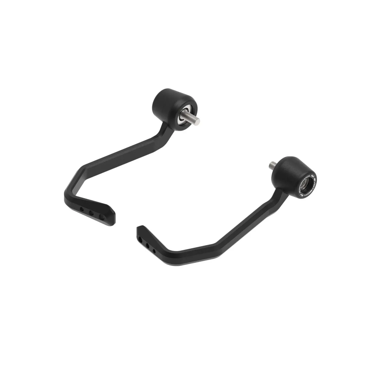 Evotech Kawasaki Z125 Performance Brake And Clutch Lever Protector Kit (2019 ) (Road)
