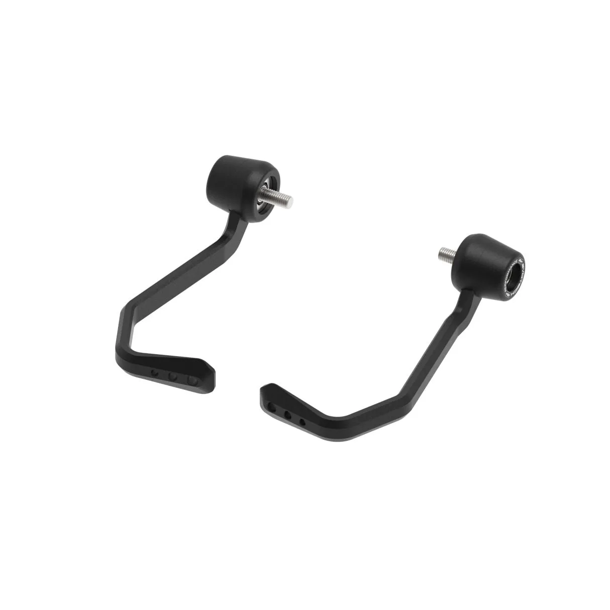 Evotech Kawasaki Z125 Performance Brake And Clutch Lever Protector Kit (2019 ) (Road)
