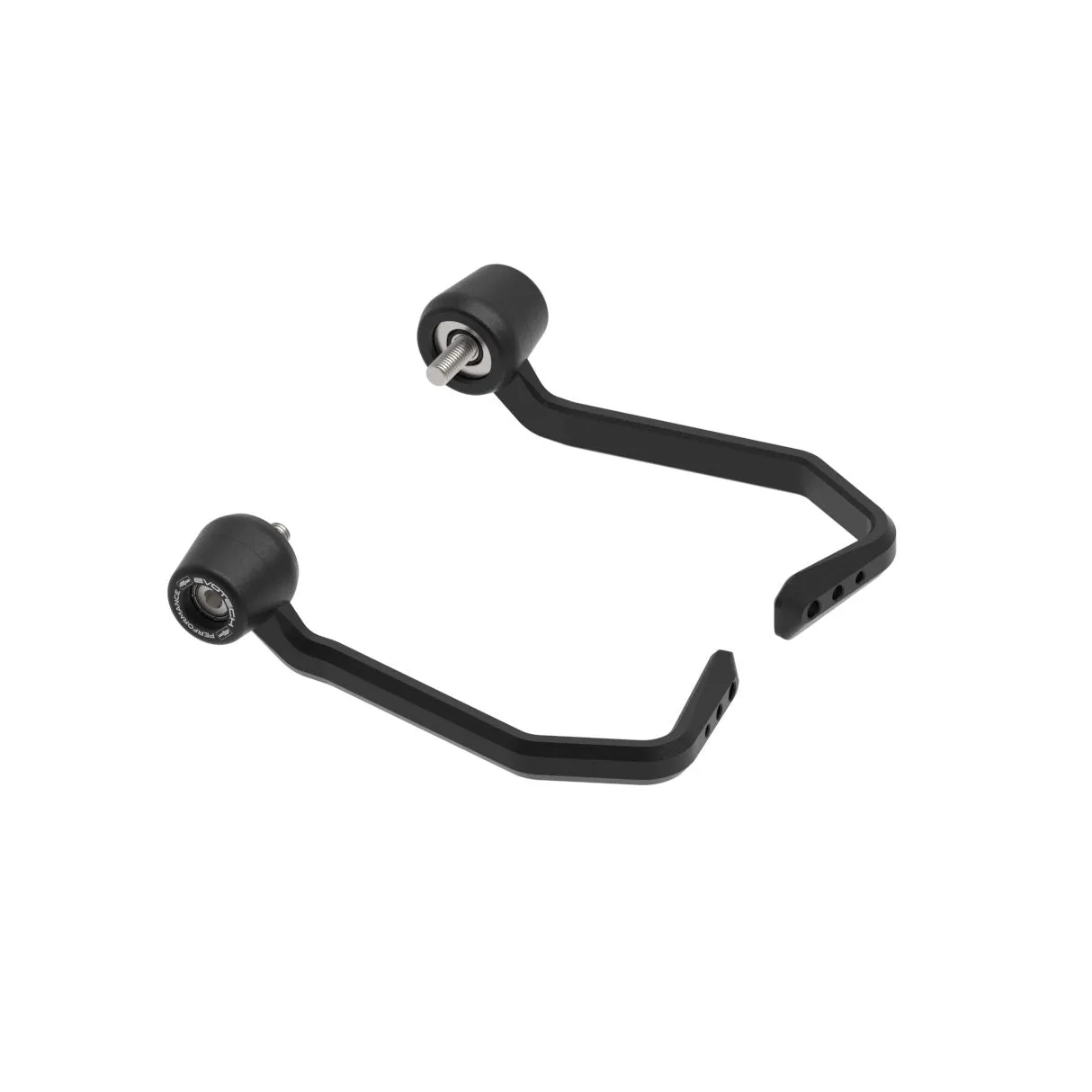 Evotech Kawasaki Z125 Performance Brake And Clutch Lever Protector Kit (2019 ) (Road)
