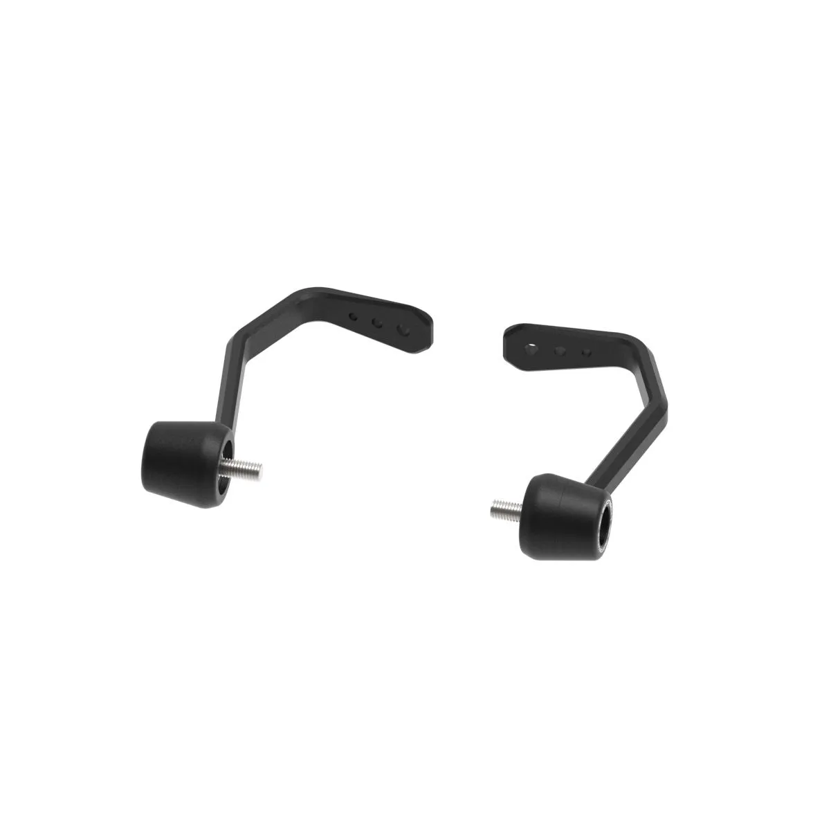 Evotech Kawasaki Z125 Performance Brake And Clutch Lever Protector Kit (2019 ) (Road)