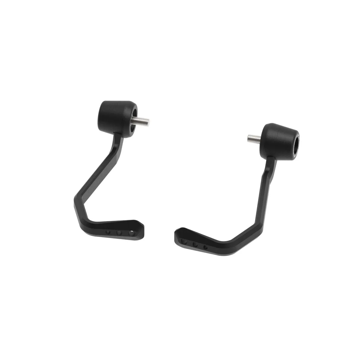 Evotech Kawasaki Z125 Performance Brake And Clutch Lever Protector Kit (2019 ) (Road)