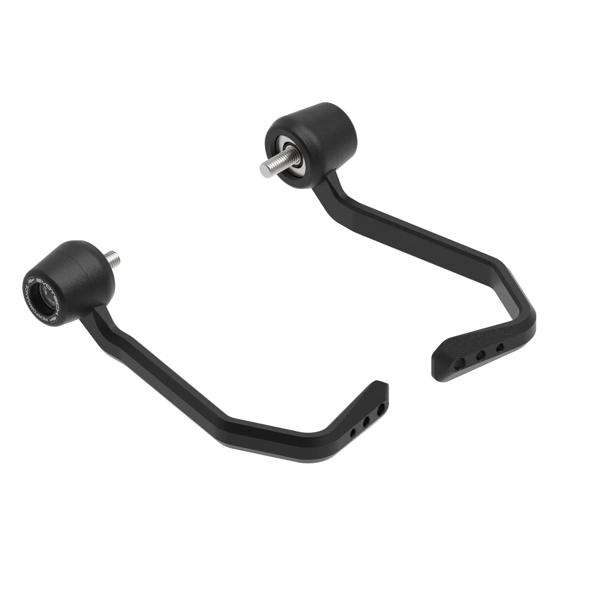 Evotech Kawasaki Z125 Performance Brake And Clutch Lever Protector Kit (2019 ) (Road)
