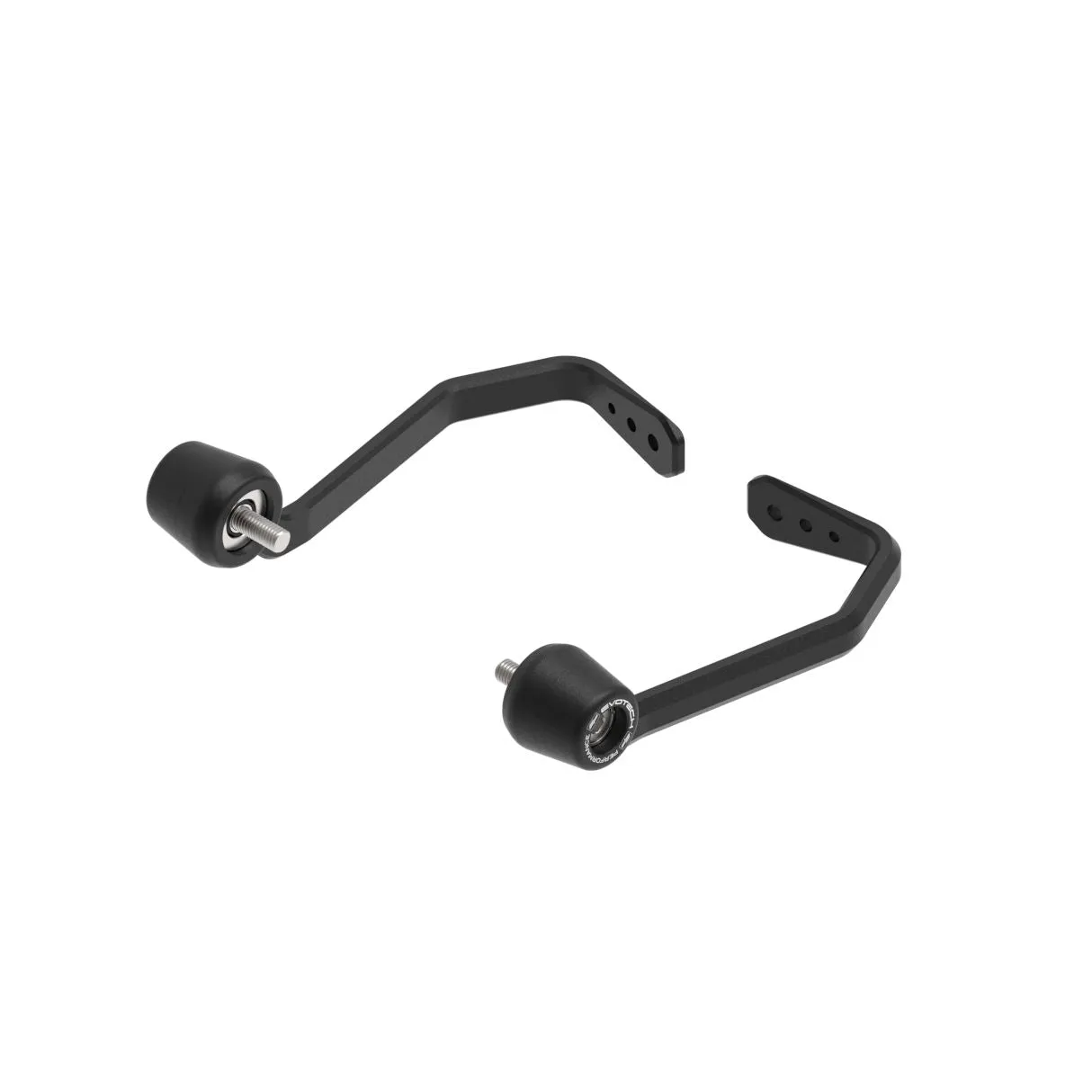 Evotech Kawasaki Z125 Performance Brake And Clutch Lever Protector Kit (2019 ) (Road)
