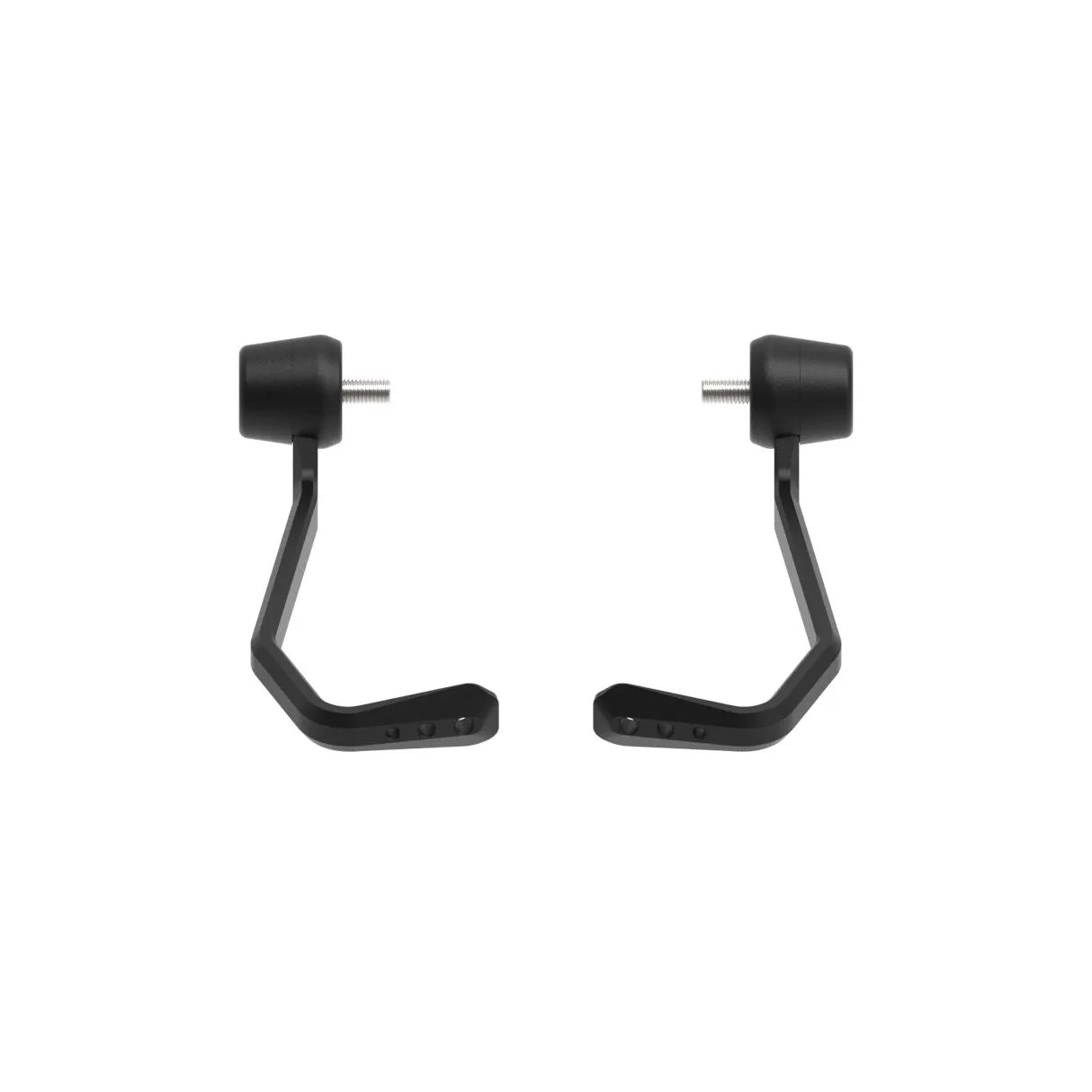 Evotech Kawasaki Z125 Performance Brake And Clutch Lever Protector Kit (2019 ) (Road)