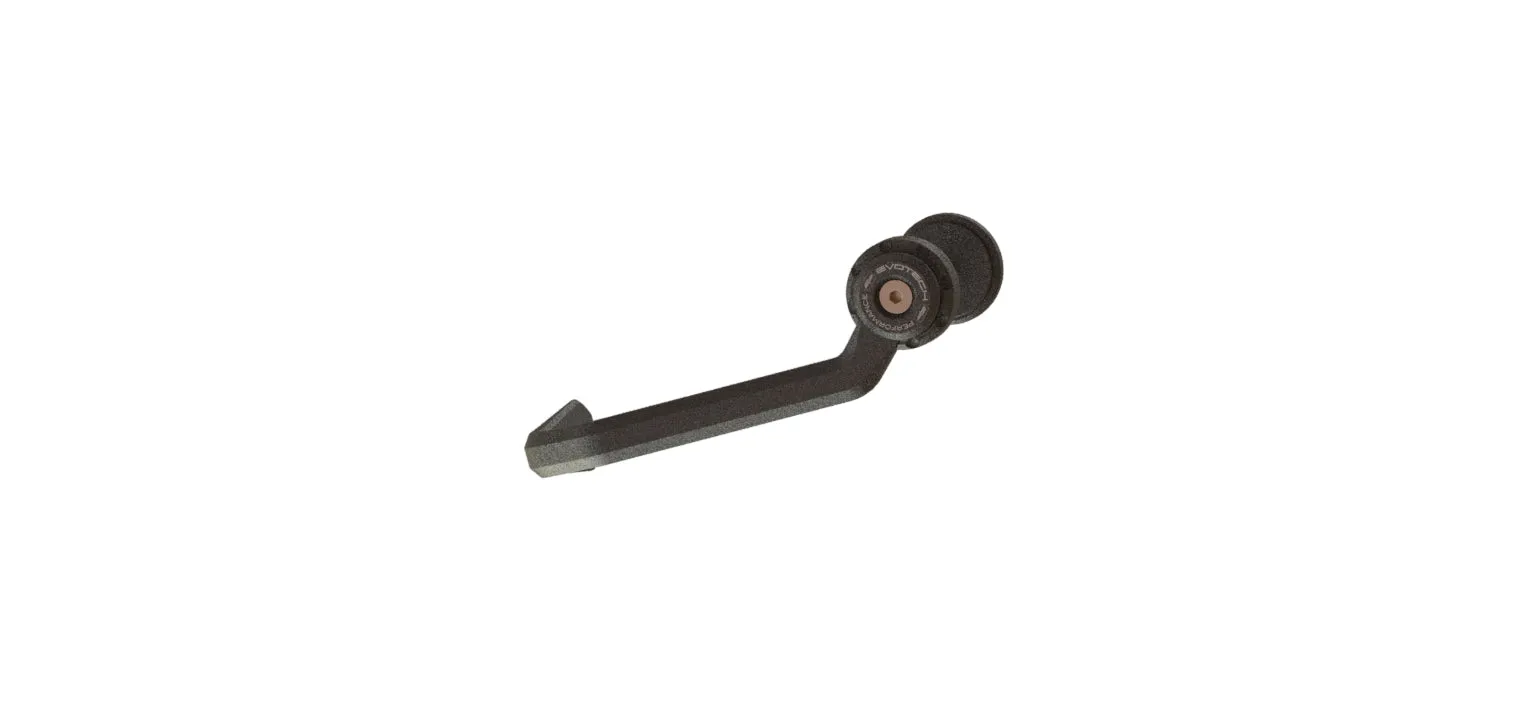 Evotech Triumph Street Triple RS Clutch Lever Protector Kit (2020-2022) (Bar End Mirror Version)