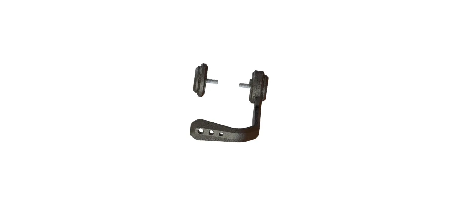 Evotech Triumph Street Triple RS Clutch Lever Protector Kit (2020-2022) (Bar End Mirror Version)