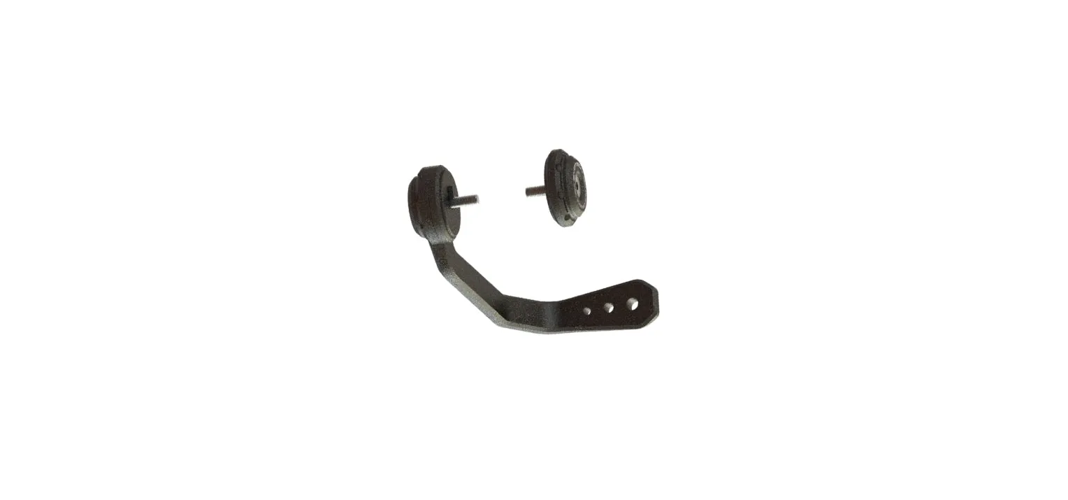 Evotech Triumph Street Triple RS Clutch Lever Protector Kit (2020-2022) (Bar End Mirror Version)