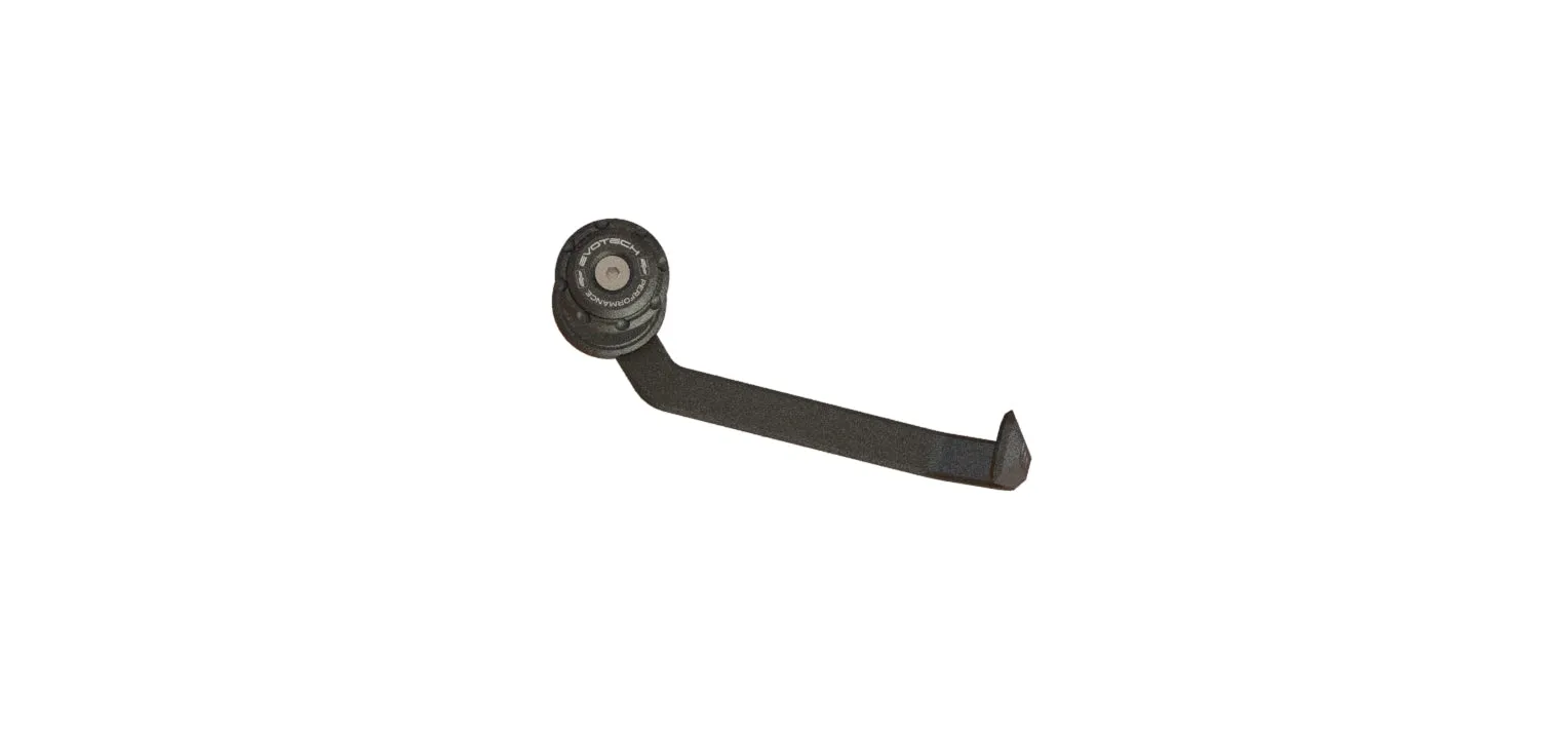 Evotech Triumph Street Triple RS Clutch Lever Protector Kit (2020-2022) (Bar End Mirror Version)