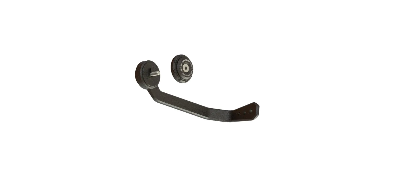 Evotech Triumph Street Triple RS Clutch Lever Protector Kit (2020-2022) (Bar End Mirror Version)