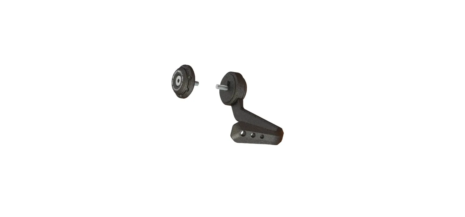 Evotech Triumph Street Triple RS Clutch Lever Protector Kit (2020-2022) (Bar End Mirror Version)