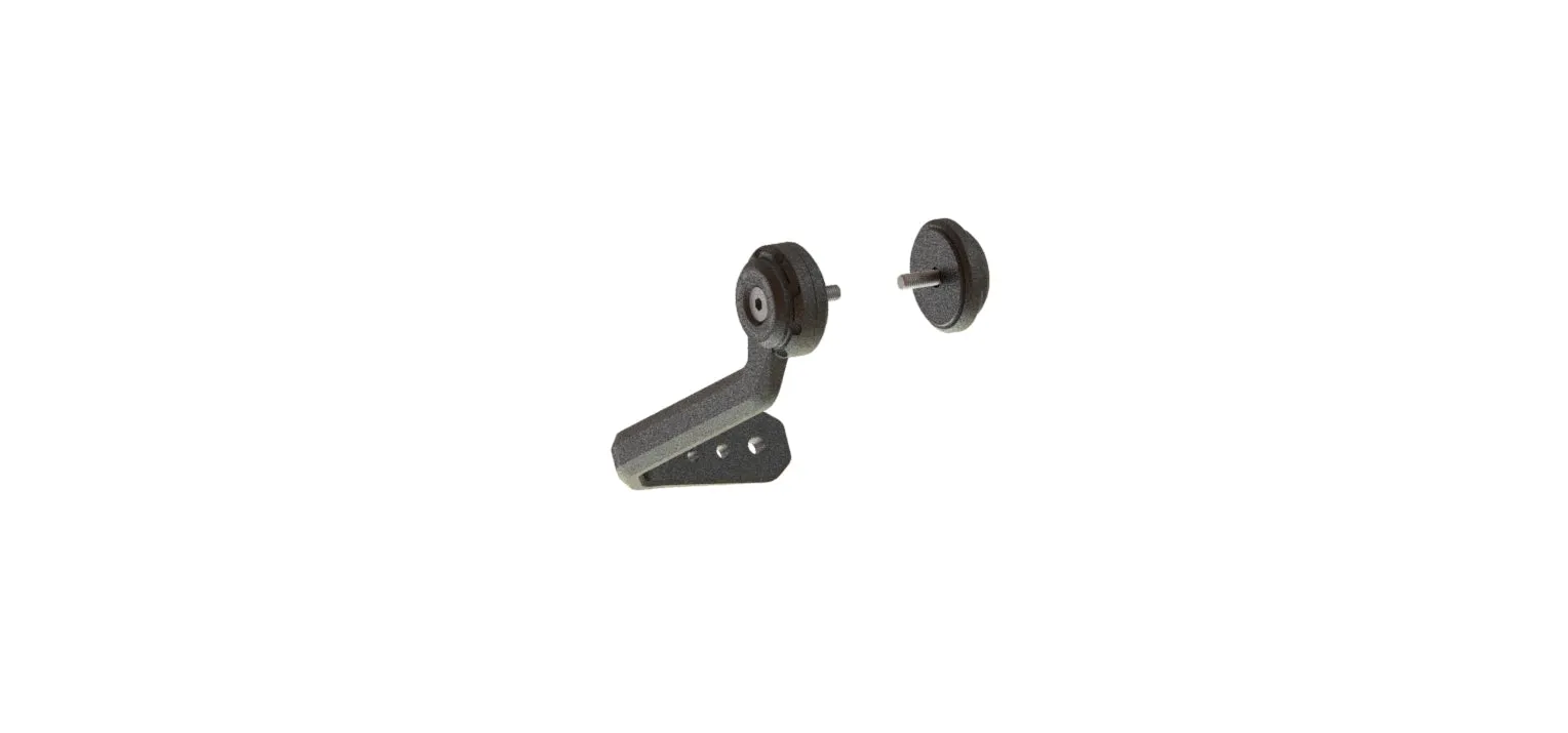 Evotech Triumph Street Triple RS Clutch Lever Protector Kit (2020-2022) (Bar End Mirror Version)