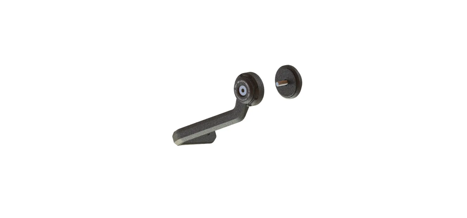 Evotech Triumph Street Triple RS Clutch Lever Protector Kit (2020-2022) (Bar End Mirror Version)