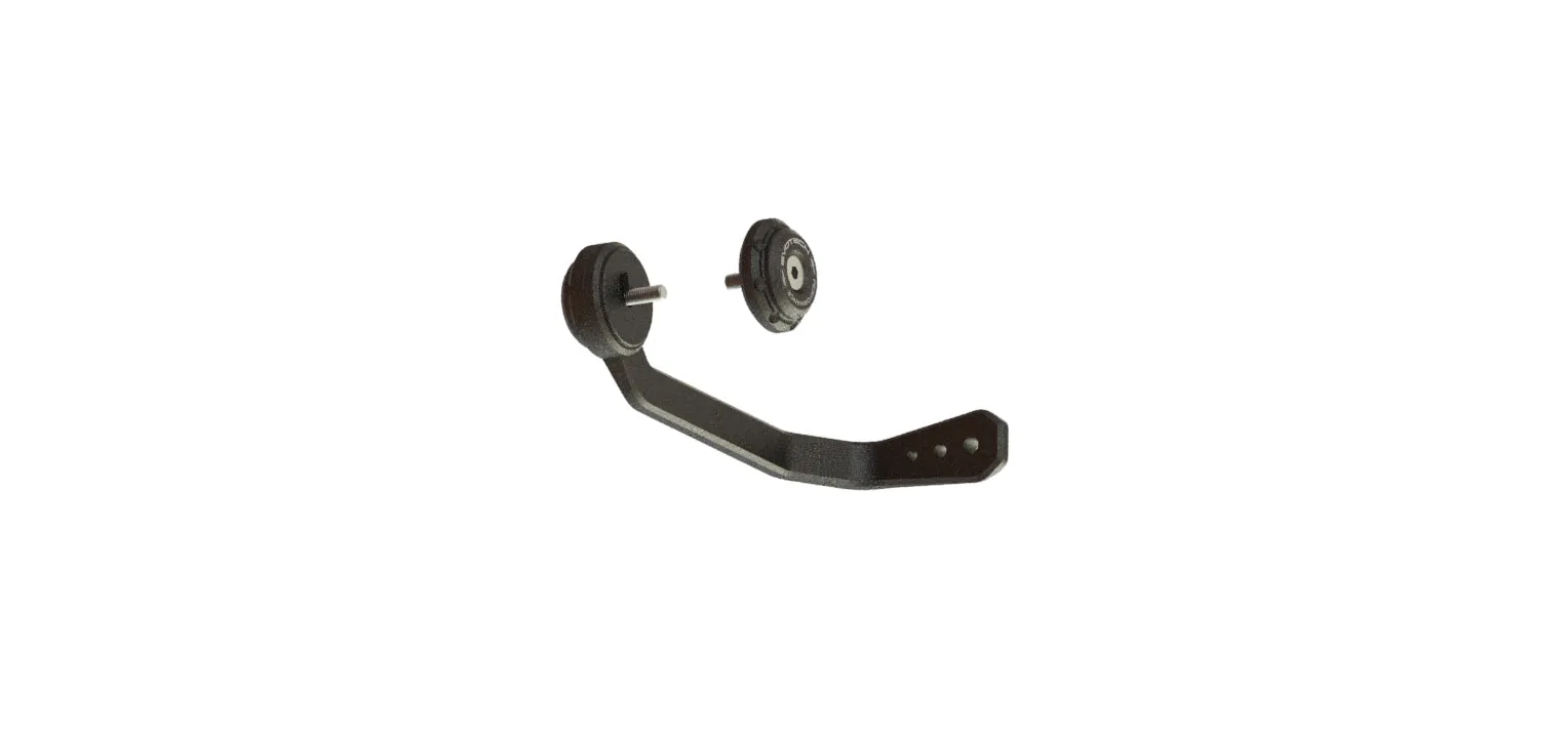 Evotech Triumph Street Triple RS Clutch Lever Protector Kit (2020-2022) (Bar End Mirror Version)