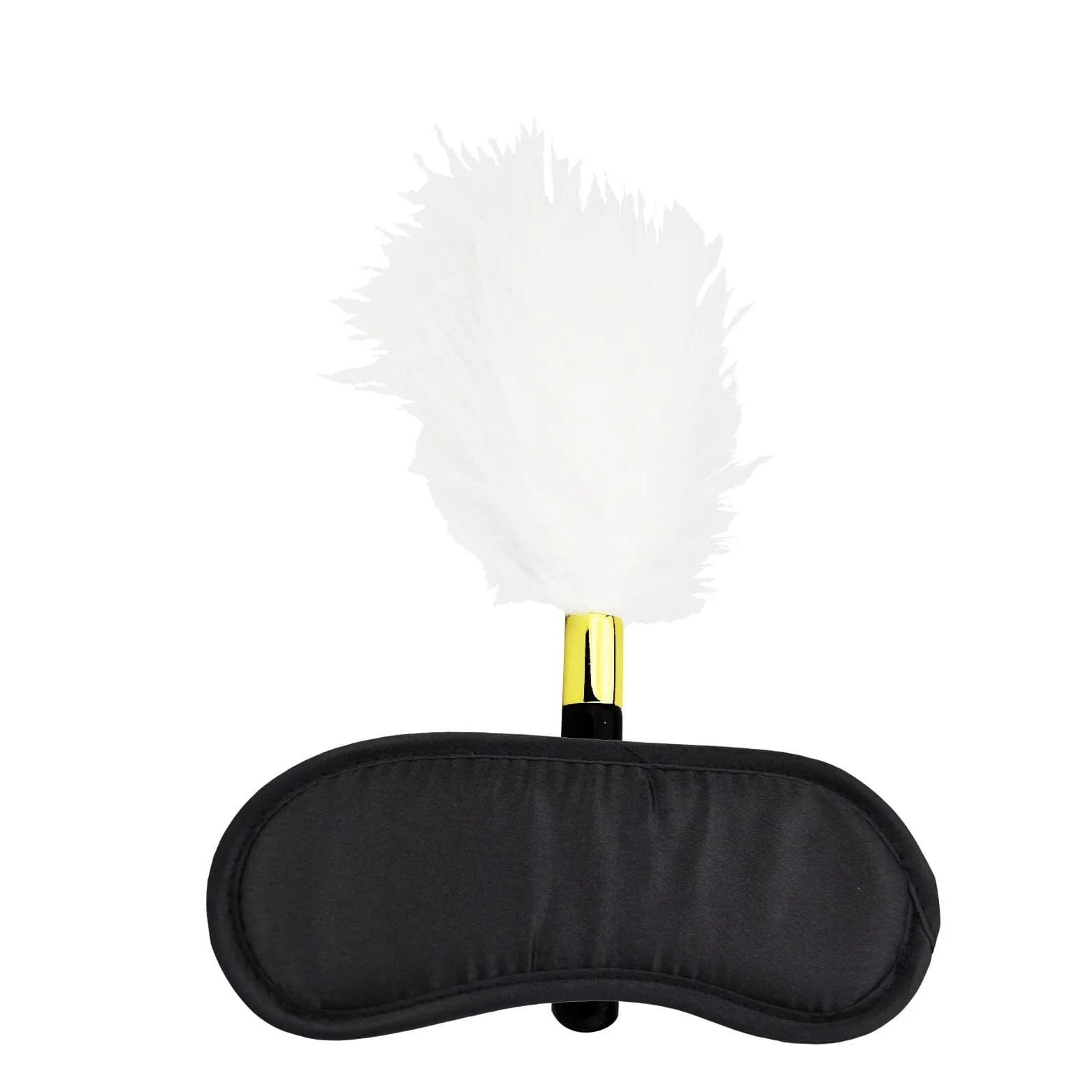 Eye Mask and Feather Tickler Play Kit - Bound to Play