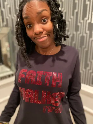 Faith Walker Bling Bling