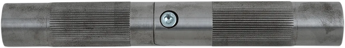 Fat Baggers, Inc. 909314 1-1/4in. EZ Install Handlebar Kit with Pointed Top Handlebars - Chrome