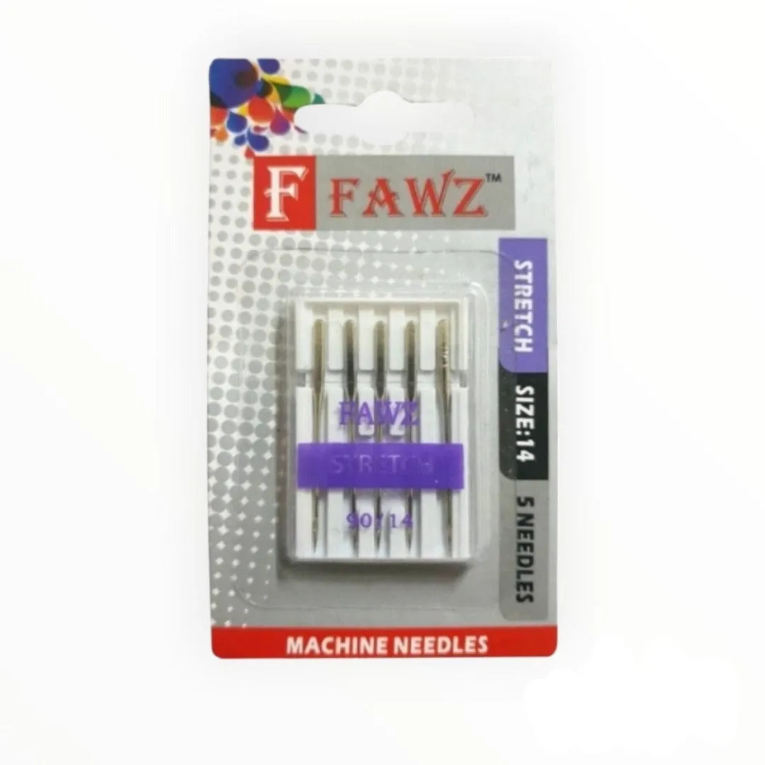 Fawz Stretch Needles