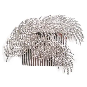 Feather Celebration Trio Head Comb