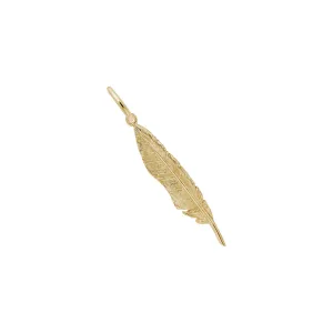 Feather Charm
