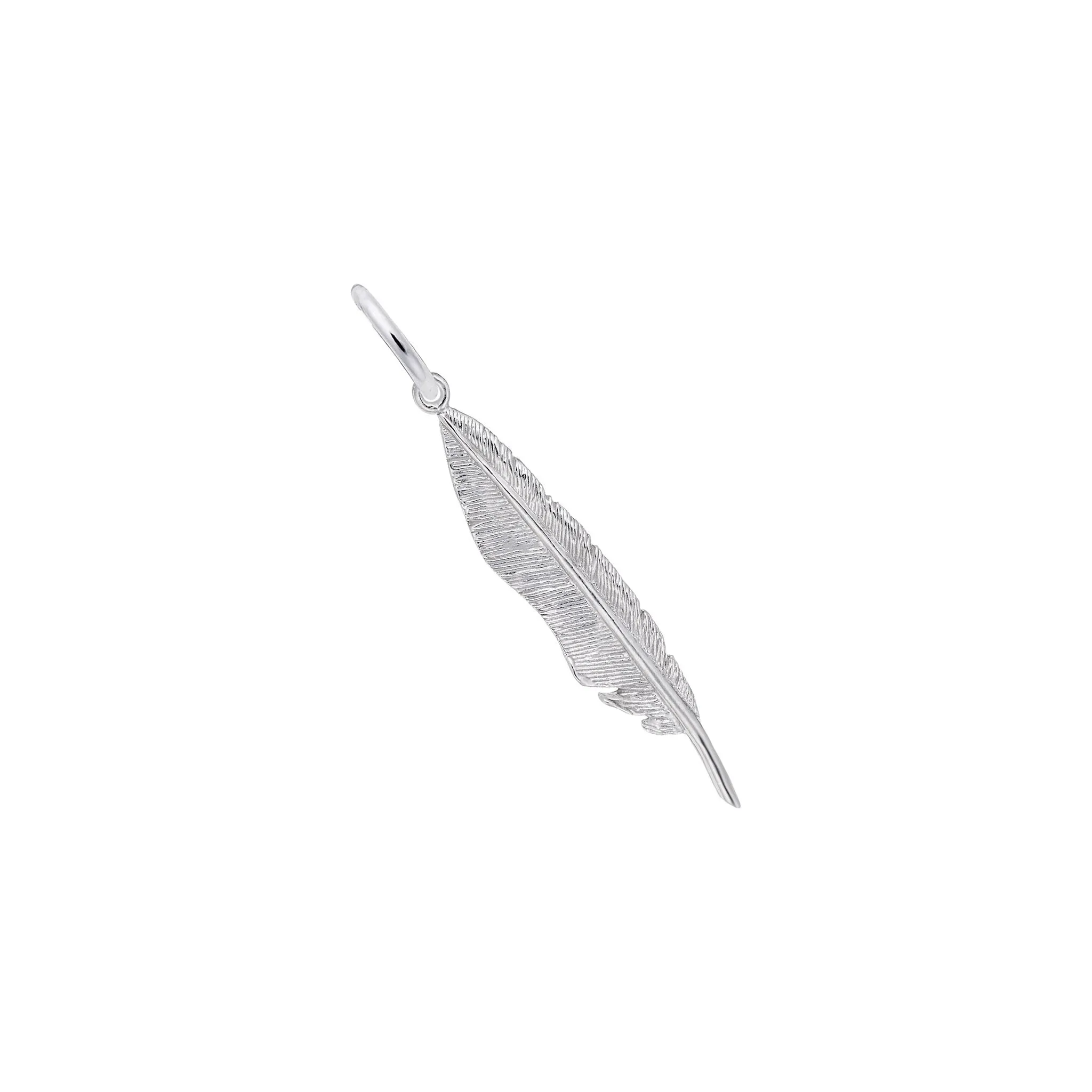 Feather Charm