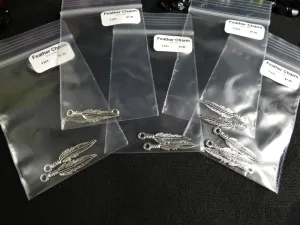 Feather Charm