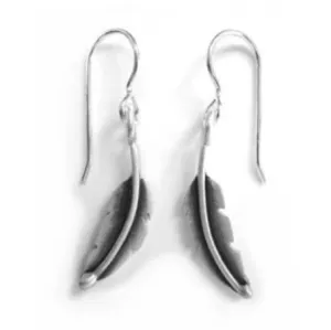Feather Earrings