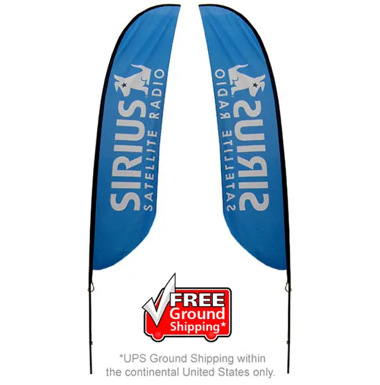 Feather Flag - Large