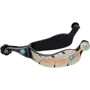Feather Medium Cup Spur