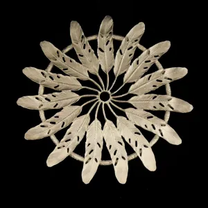 Feather Trivet