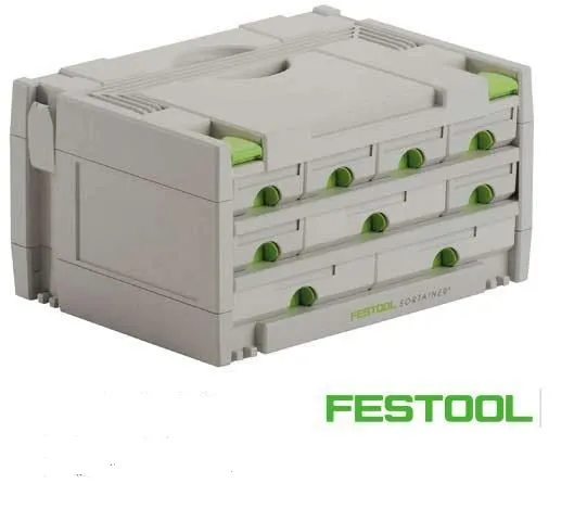 Festool 491985 9-Drawer Sortainer