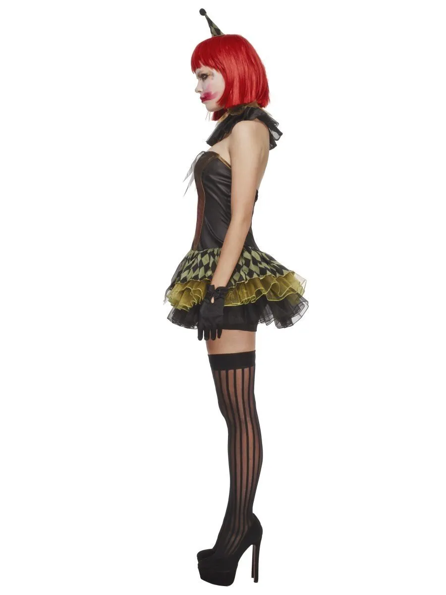 Fever Creepy Zombie Clown